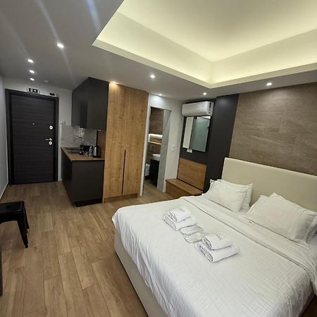 Xclusive Athens Suites Atenas Exterior foto