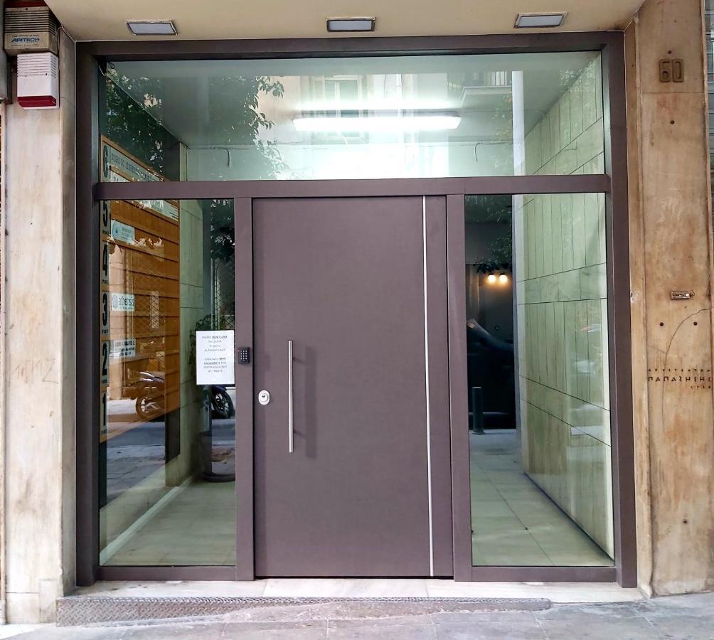 Xclusive Athens Suites Atenas Exterior foto