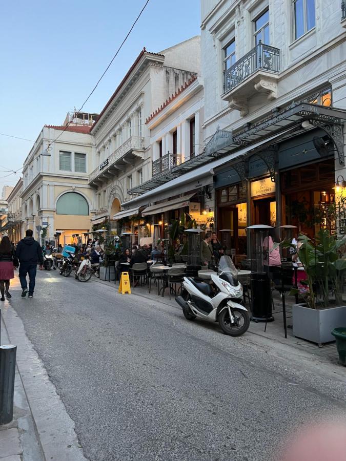 Xclusive Athens Suites Atenas Exterior foto