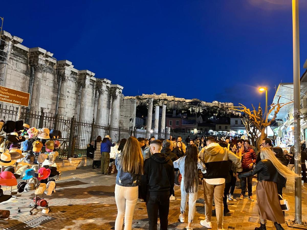 Xclusive Athens Suites Atenas Exterior foto