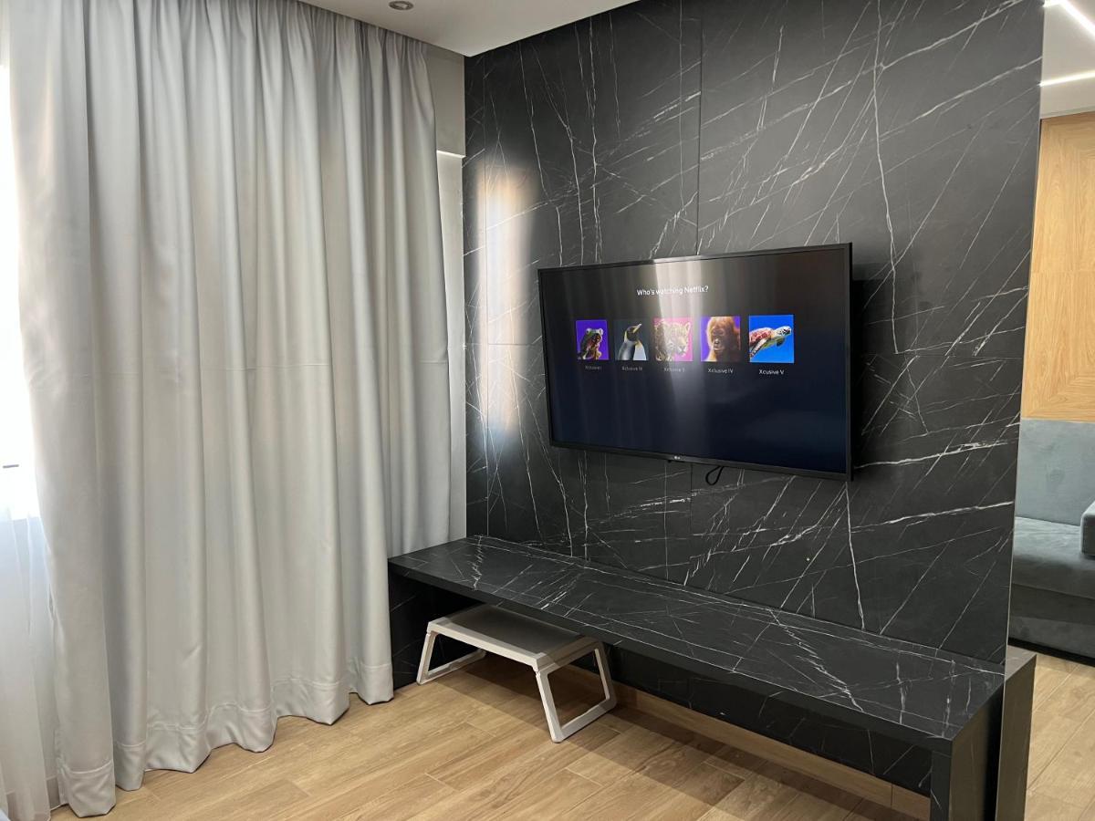 Xclusive Athens Suites Atenas Exterior foto
