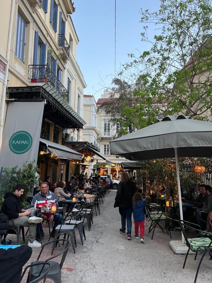 Xclusive Athens Suites Atenas Exterior foto