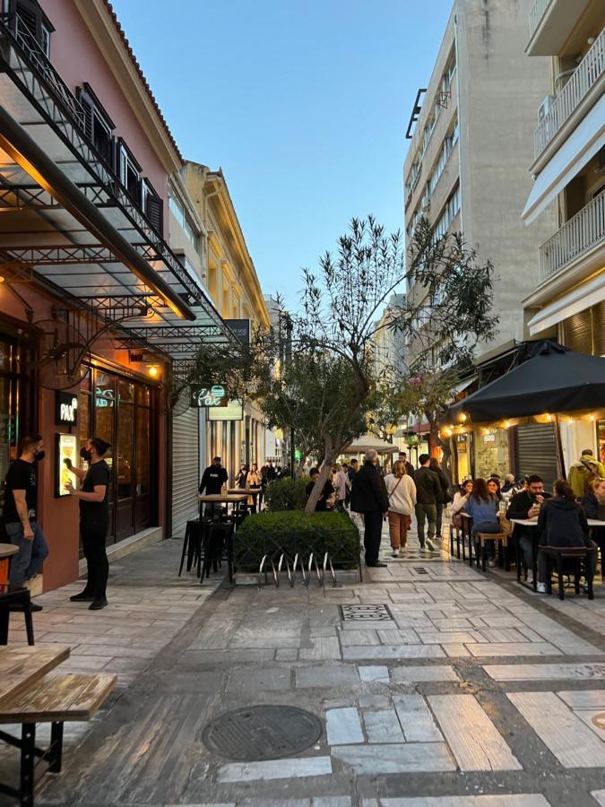 Xclusive Athens Suites Atenas Exterior foto