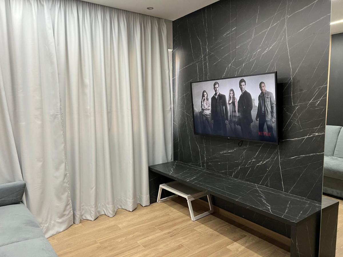 Xclusive Athens Suites Atenas Exterior foto