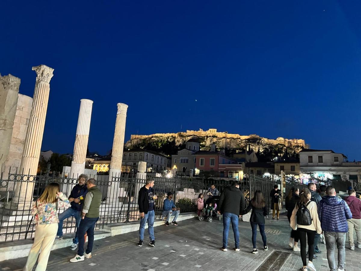 Xclusive Athens Suites Atenas Exterior foto