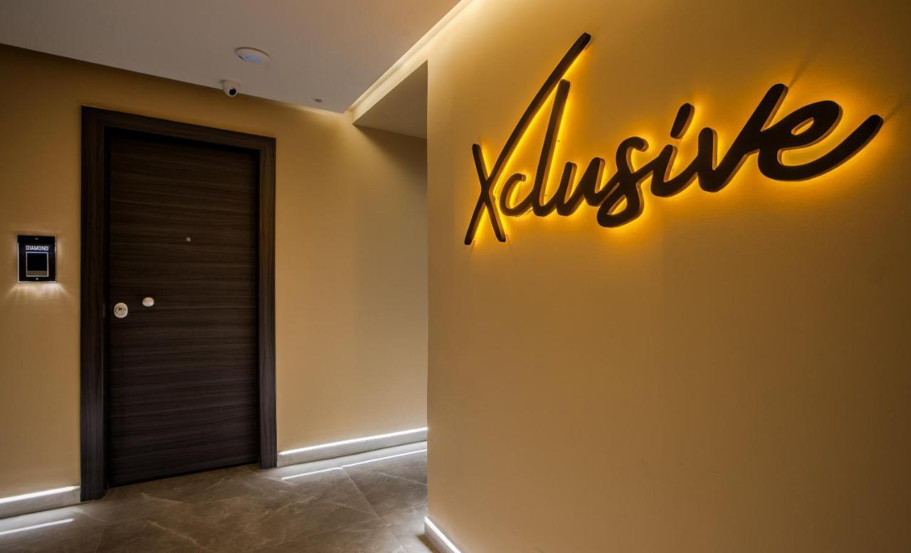 Xclusive Athens Suites Atenas Exterior foto