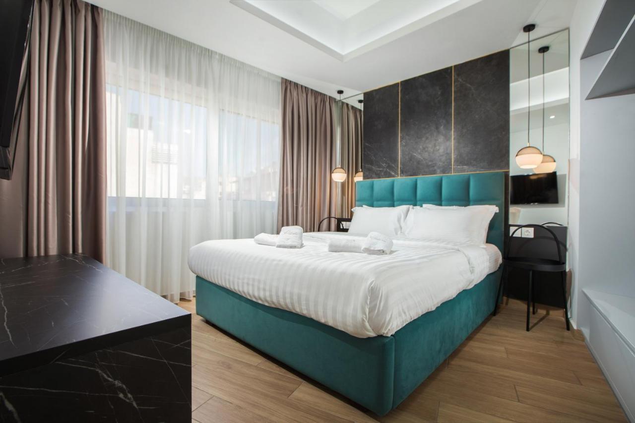 Xclusive Athens Suites Atenas Exterior foto
