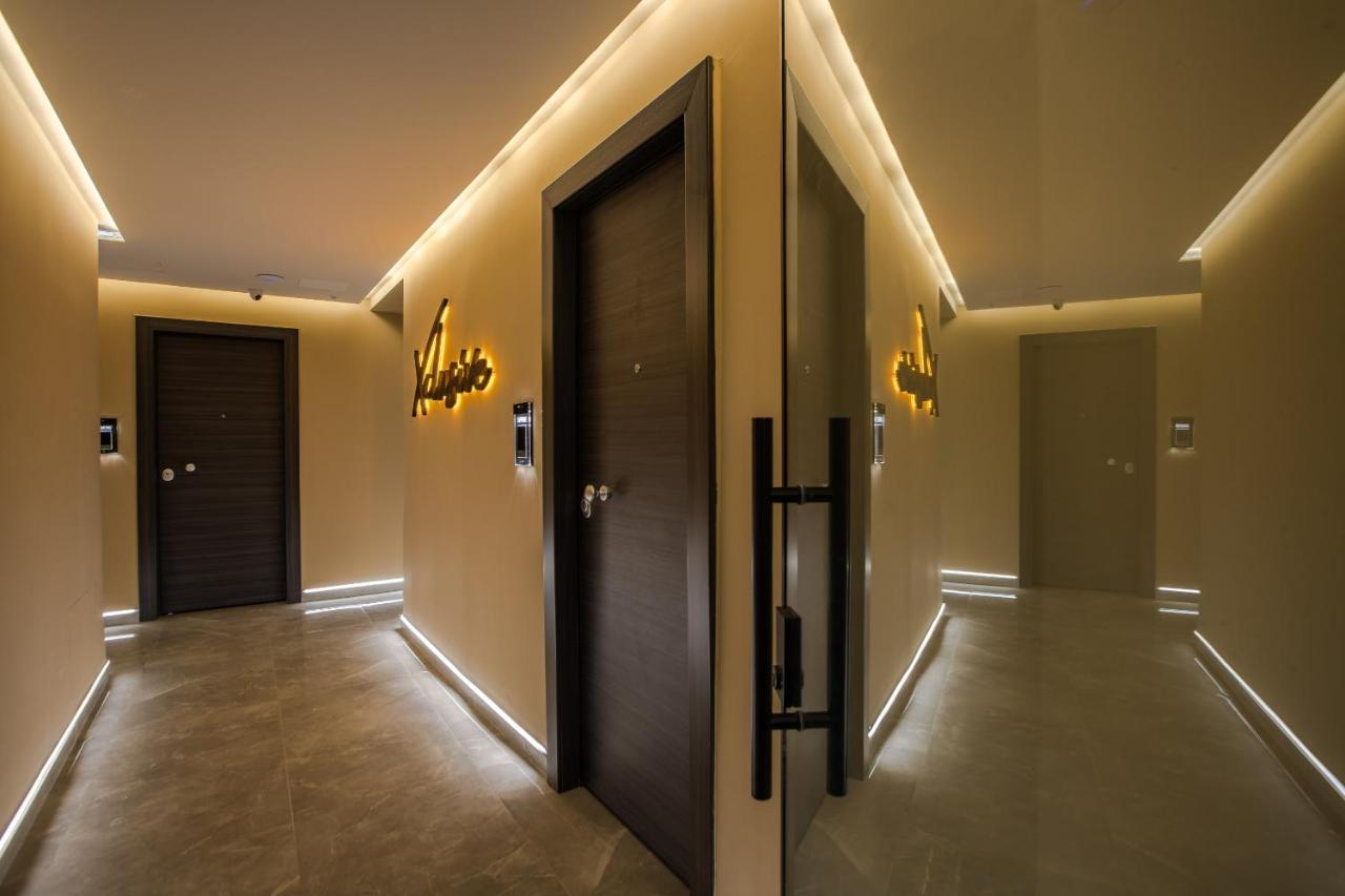 Xclusive Athens Suites Atenas Exterior foto