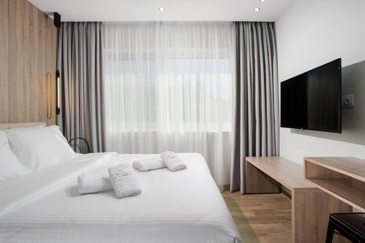 Xclusive Athens Suites Atenas Exterior foto