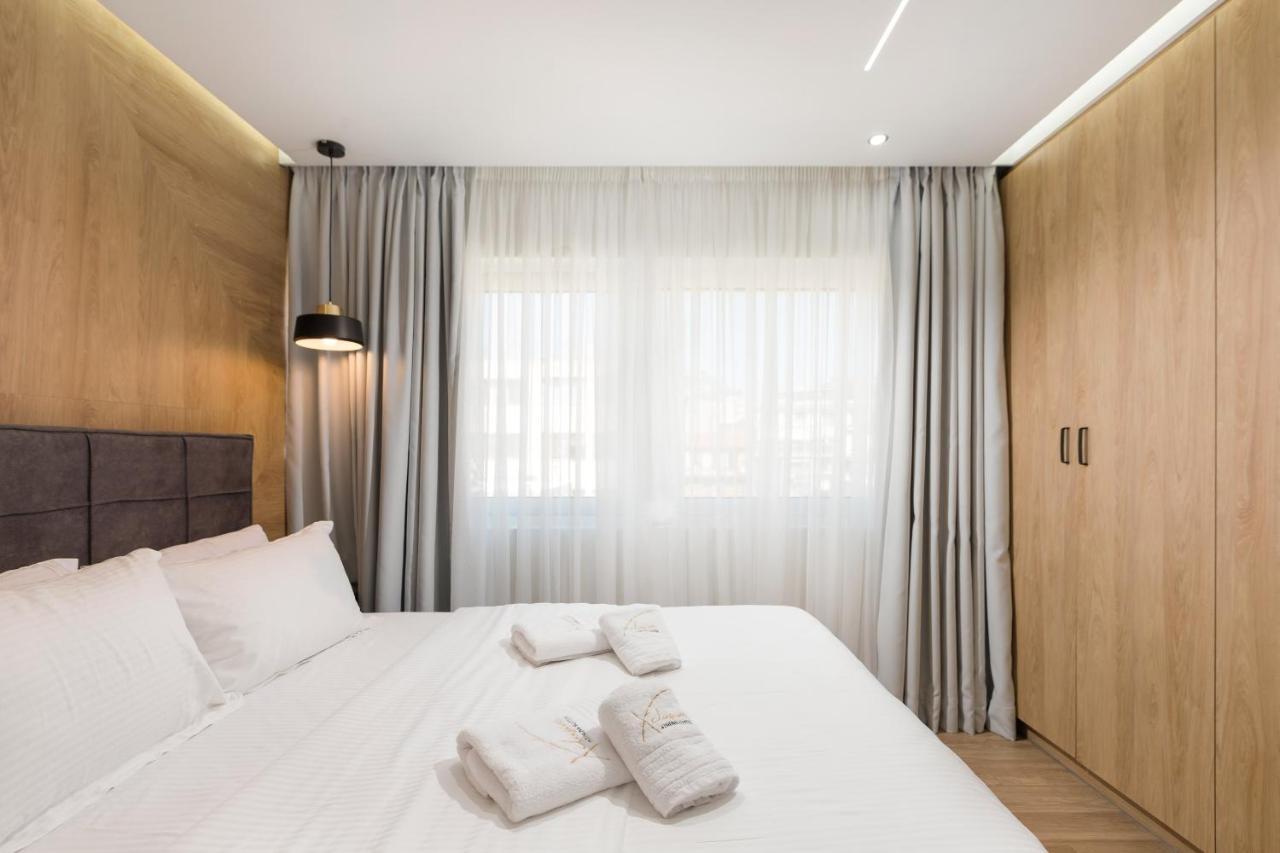 Xclusive Athens Suites Atenas Exterior foto