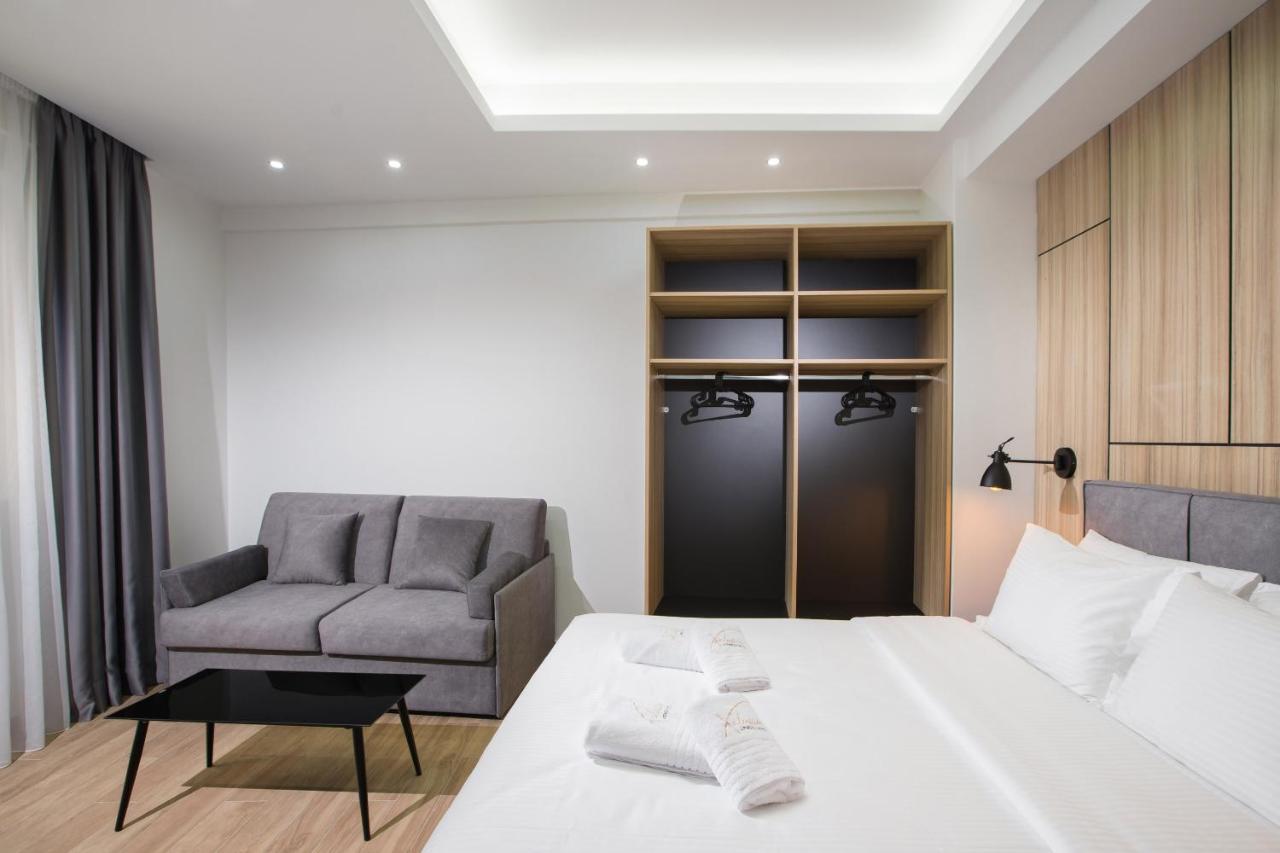 Xclusive Athens Suites Atenas Exterior foto