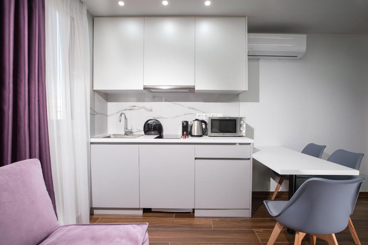 Xclusive Athens Suites Atenas Exterior foto
