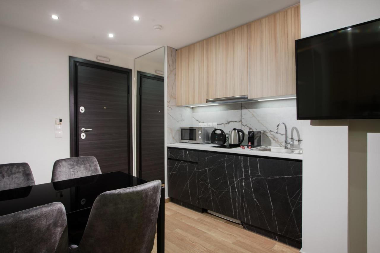 Xclusive Athens Suites Atenas Exterior foto
