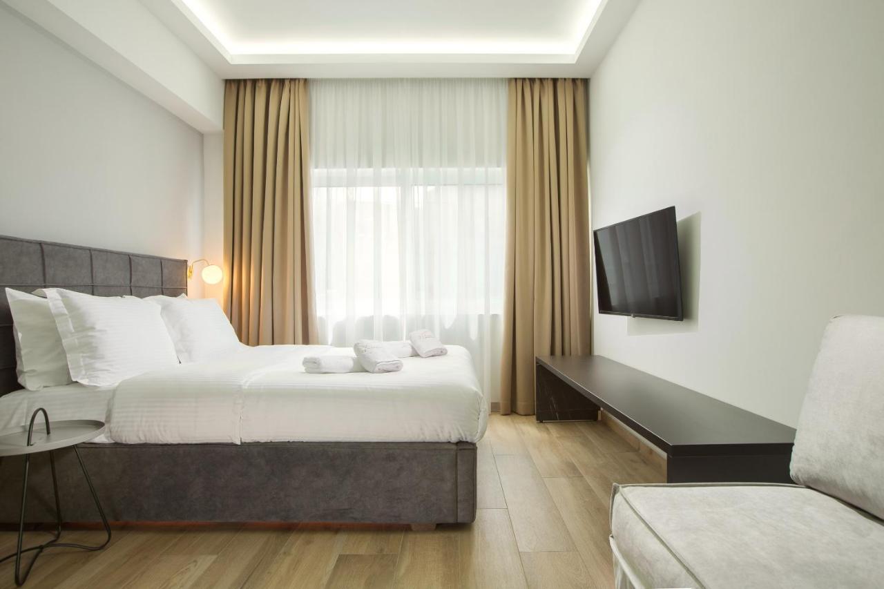 Xclusive Athens Suites Atenas Exterior foto