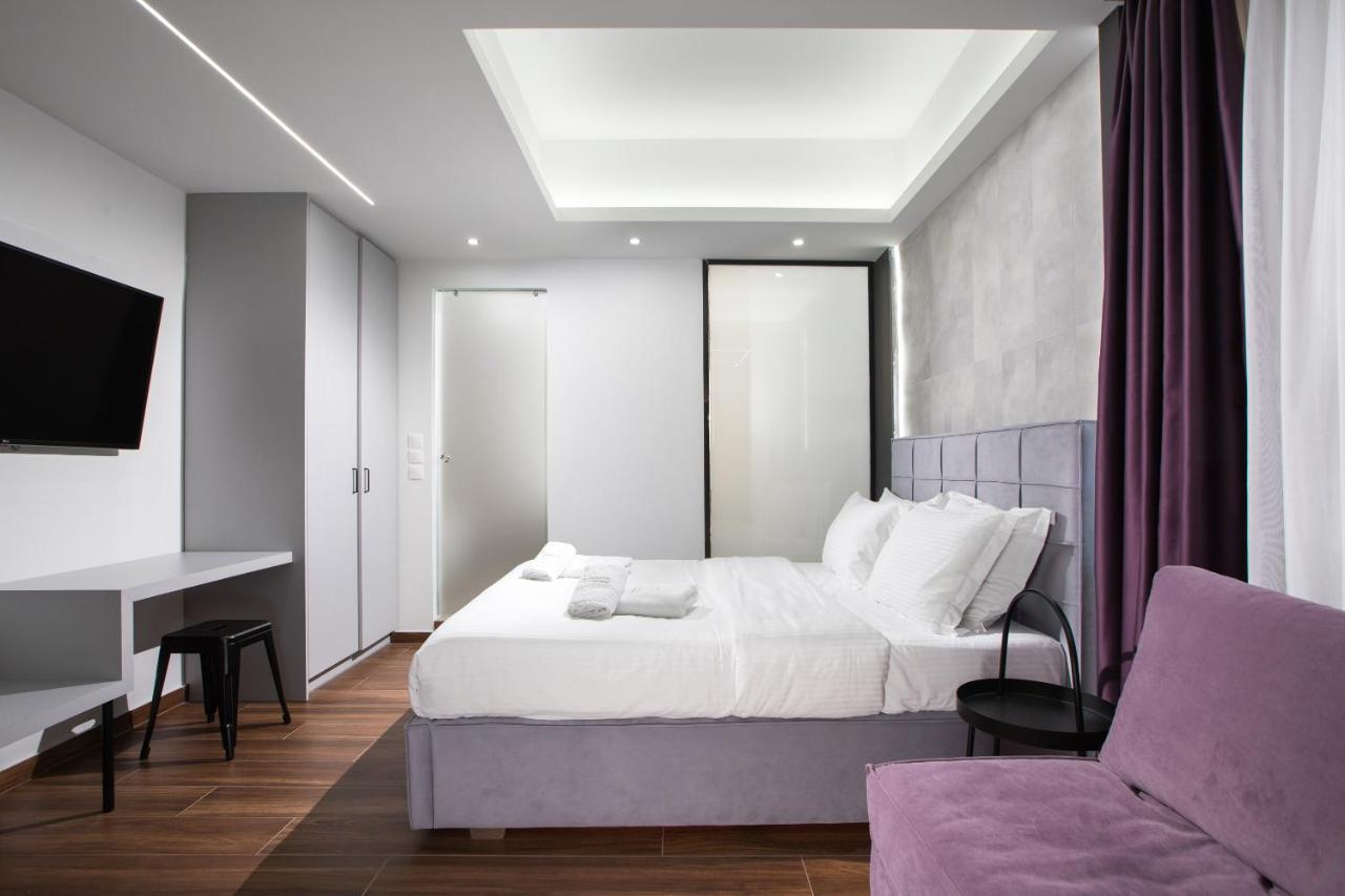 Xclusive Athens Suites Atenas Exterior foto