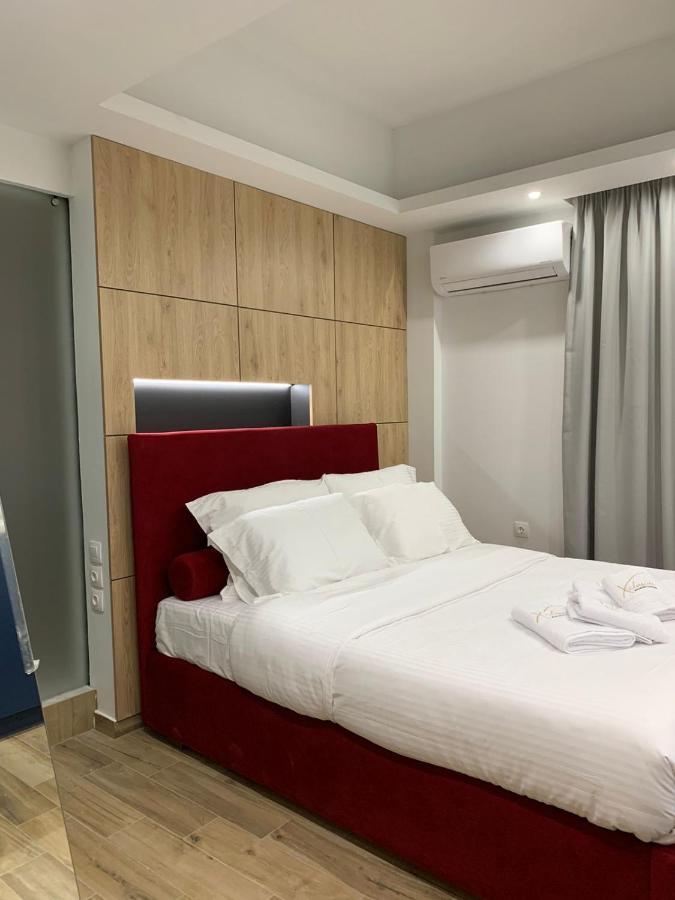 Xclusive Athens Suites Atenas Exterior foto