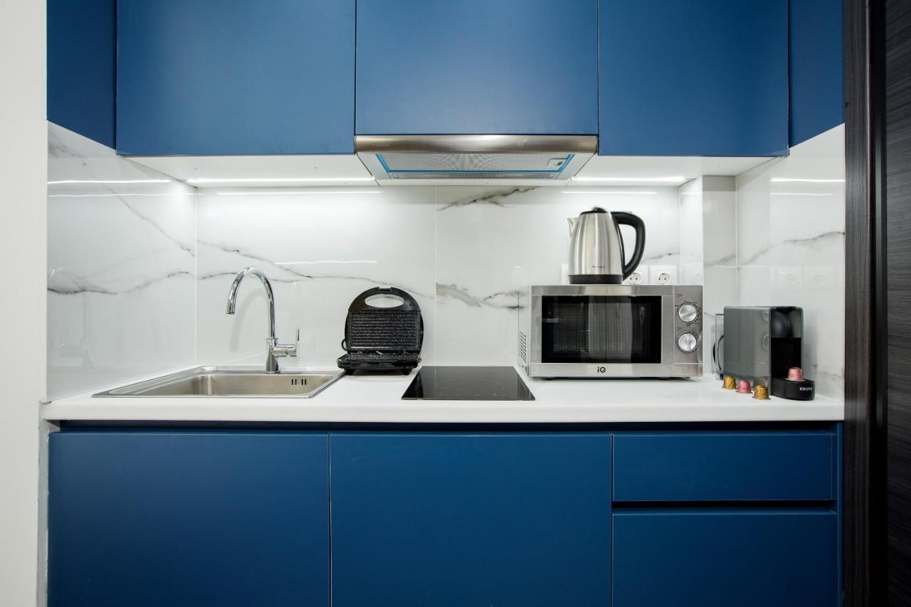 Xclusive Athens Suites Atenas Exterior foto
