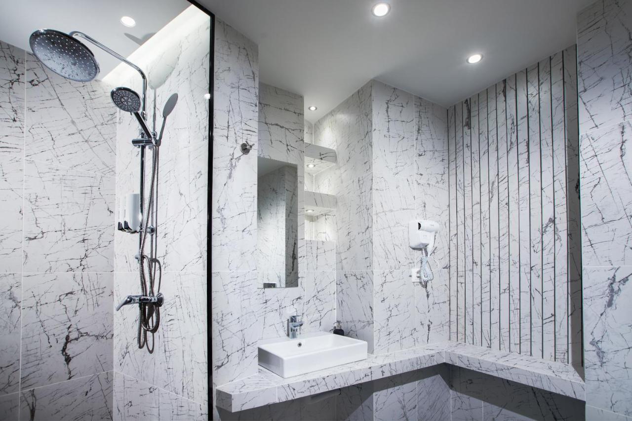 Xclusive Athens Suites Atenas Exterior foto