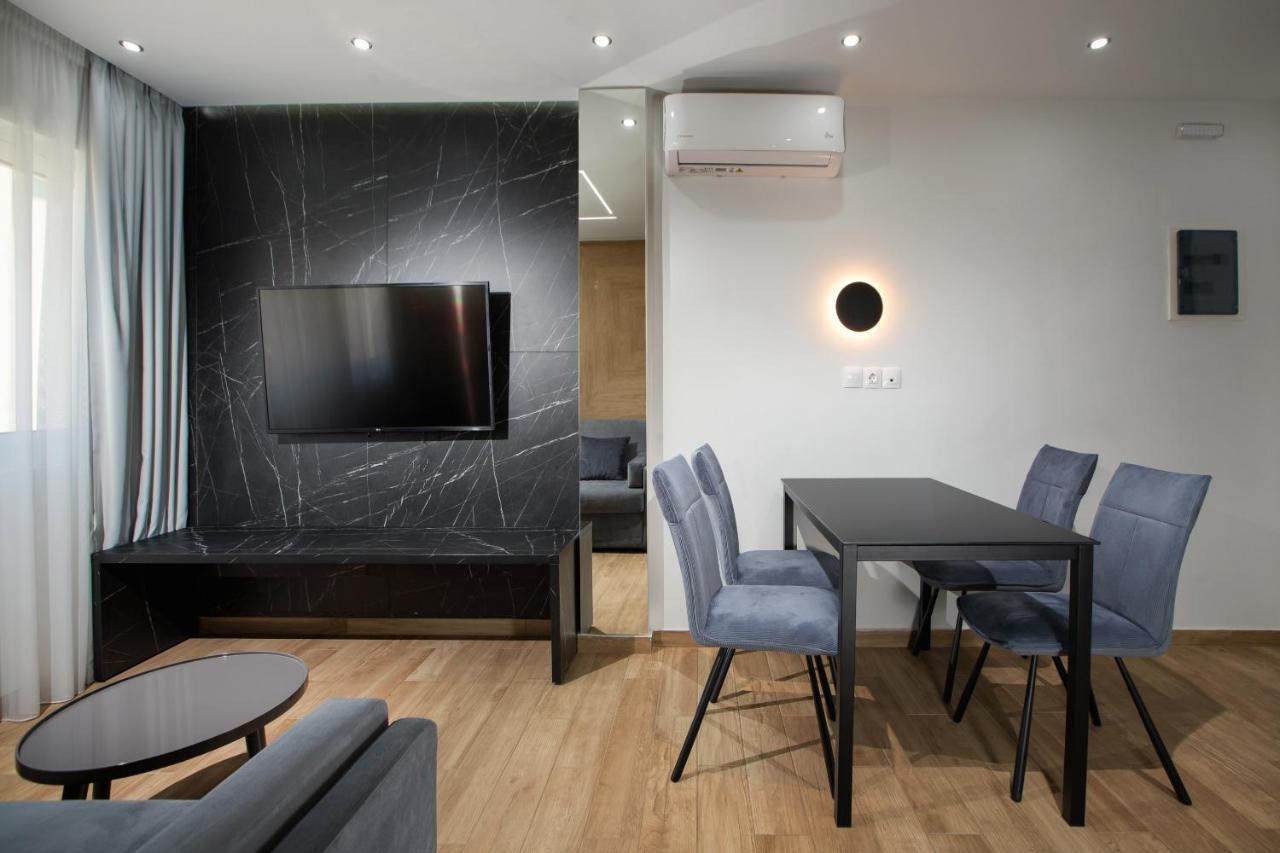 Xclusive Athens Suites Atenas Exterior foto