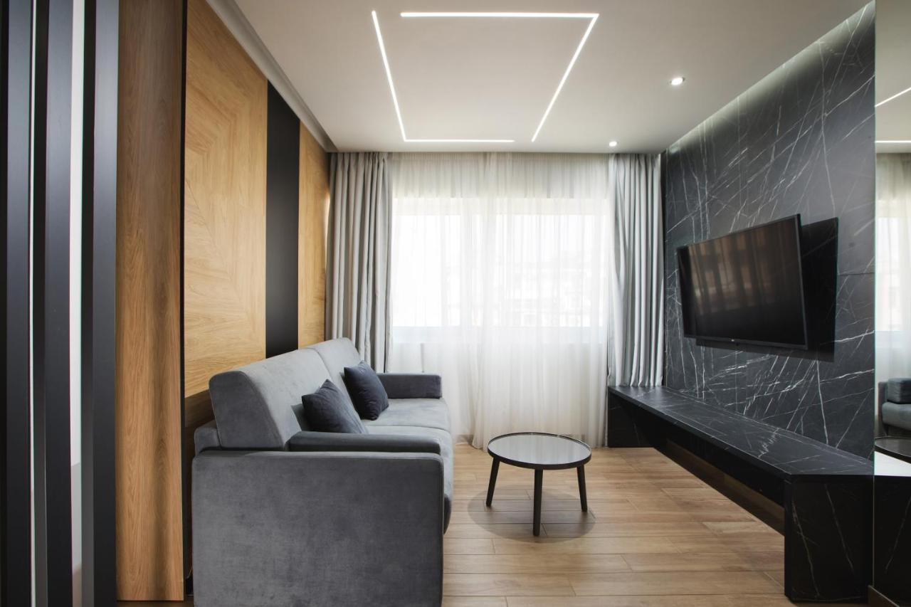 Xclusive Athens Suites Atenas Exterior foto