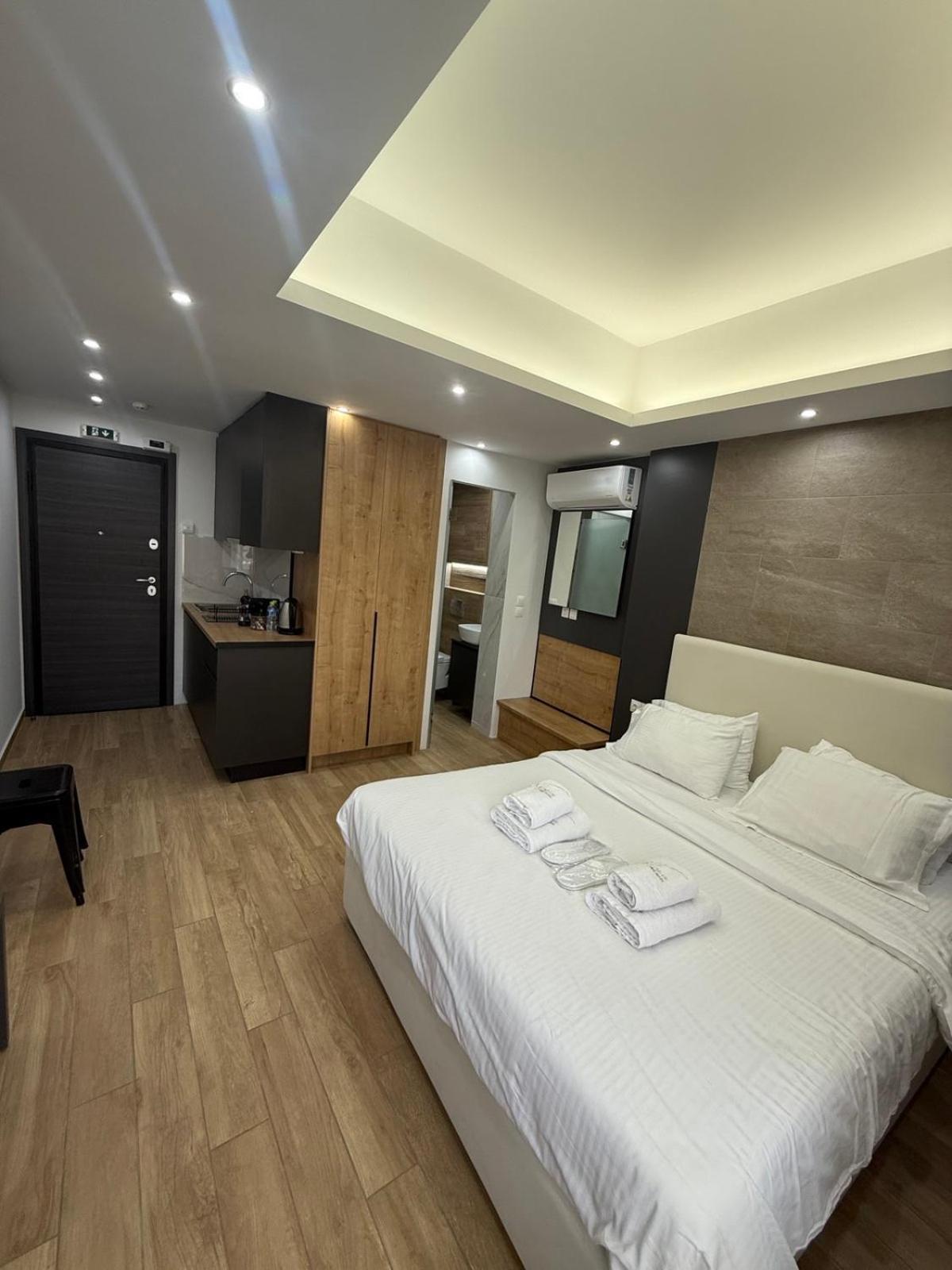 Xclusive Athens Suites Atenas Exterior foto