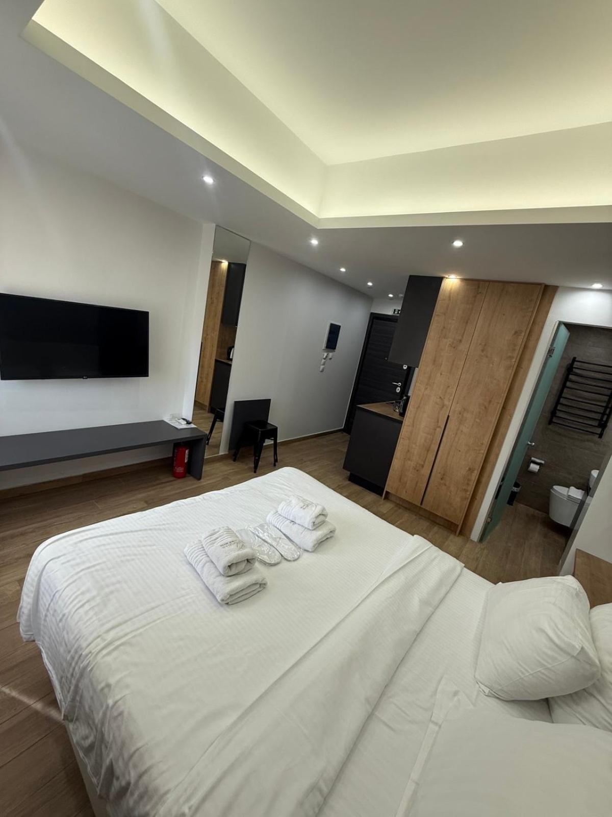 Xclusive Athens Suites Atenas Exterior foto
